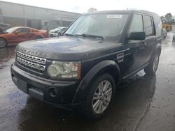 Land Rover salvage cars for sale: 2011 Land Rover LR4 HSE Luxury