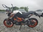 2016 KTM RC 390