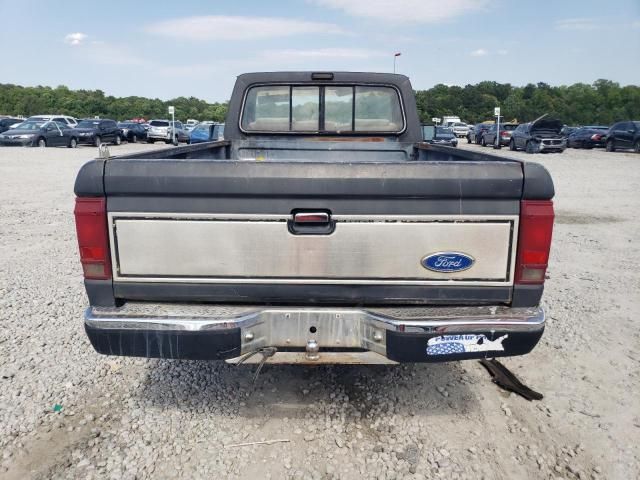 1988 Ford Ranger