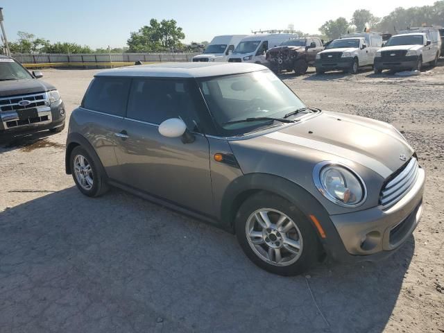 2013 Mini Cooper