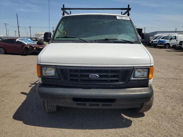 2005 Ford Econoline E250 Van