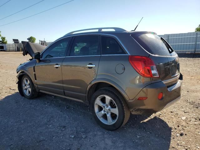 2014 Chevrolet Captiva LTZ
