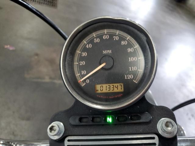 2007 Harley-Davidson XL883 L