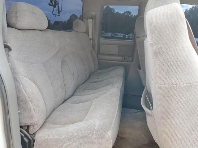2000 GMC New Sierra K1500