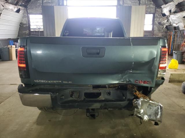 2009 GMC Sierra K2500 SLE