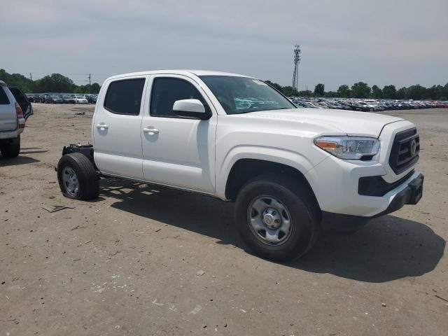 2023 Toyota Tacoma Double Cab