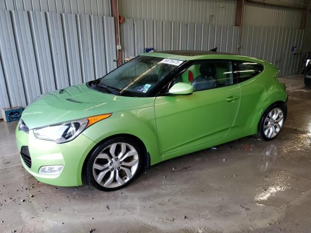 2012 Hyundai Veloster