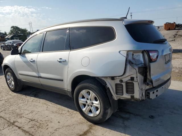 2016 Chevrolet Traverse LS