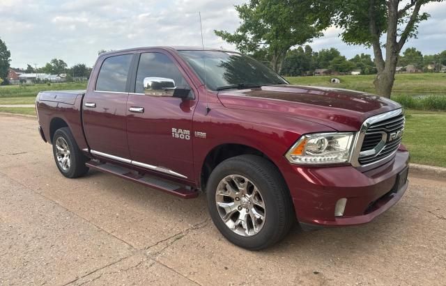 2017 Dodge RAM 1500 Longhorn