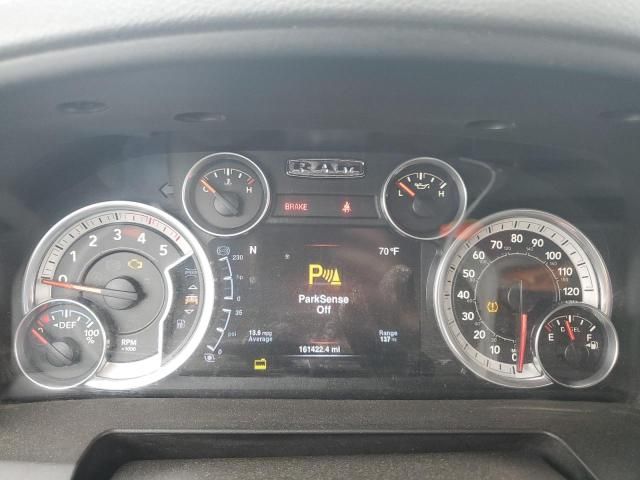 2016 Dodge RAM 2500 SLT