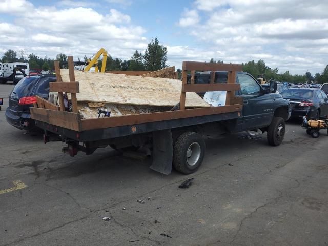 2002 Dodge RAM 3500