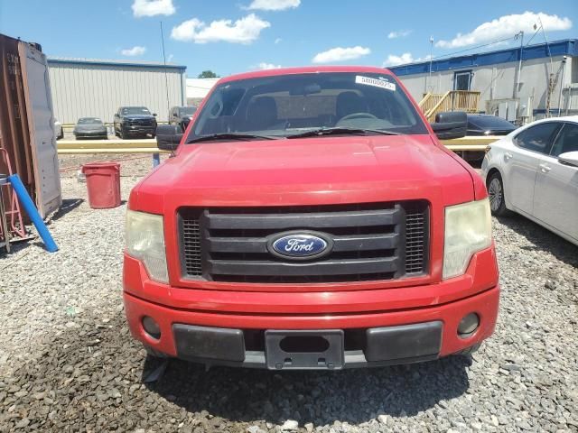 2010 Ford F150 Super Cab