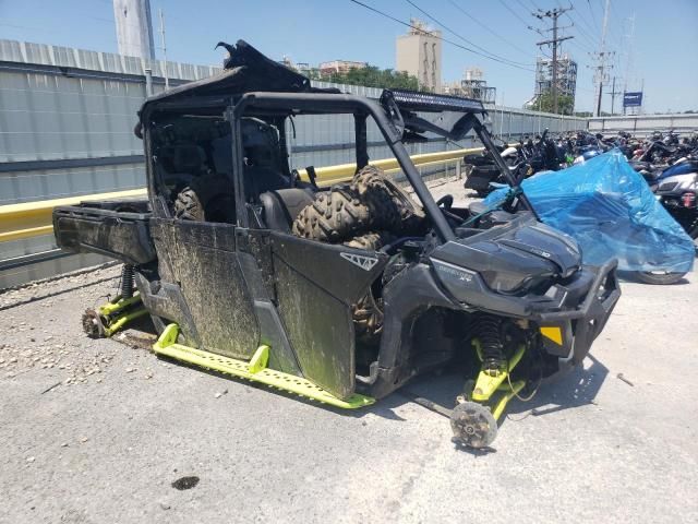 2022 Can-Am Defender Max XT HD10