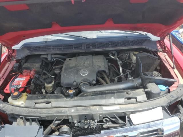 2010 Nissan Titan XE