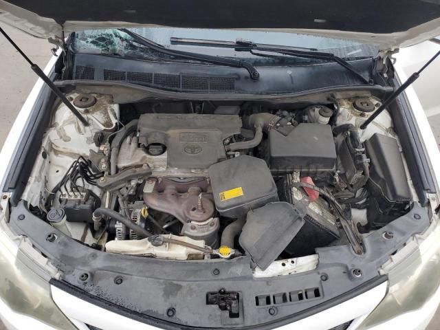 2013 Toyota Camry L