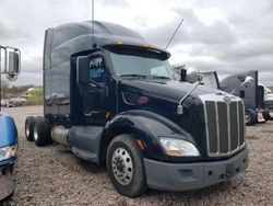 Peterbilt salvage cars for sale: 2020 Peterbilt 579 Semi Truck