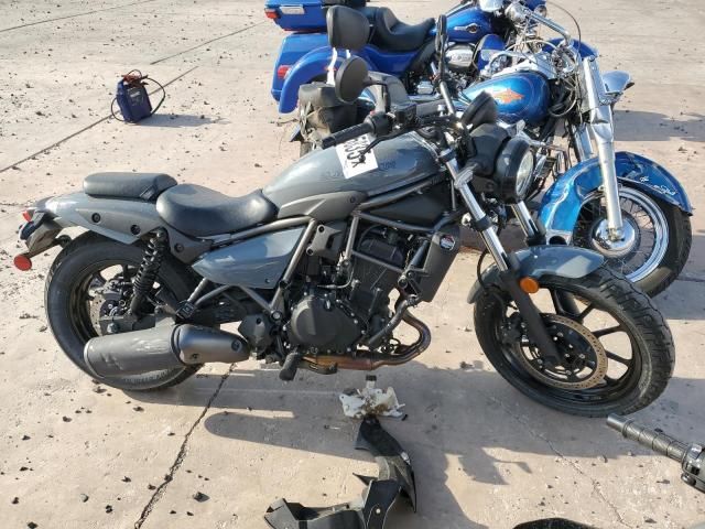 2024 Kawasaki EL450 C