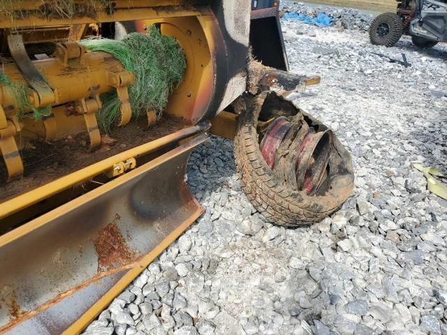 2020 Haybuster 2660 Bale Processor