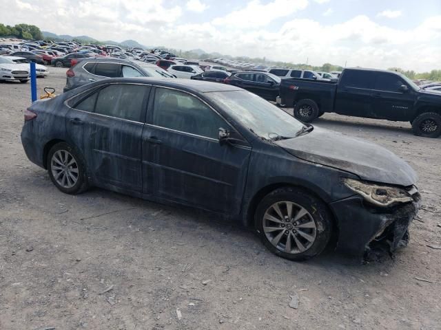 2017 Toyota Camry XSE