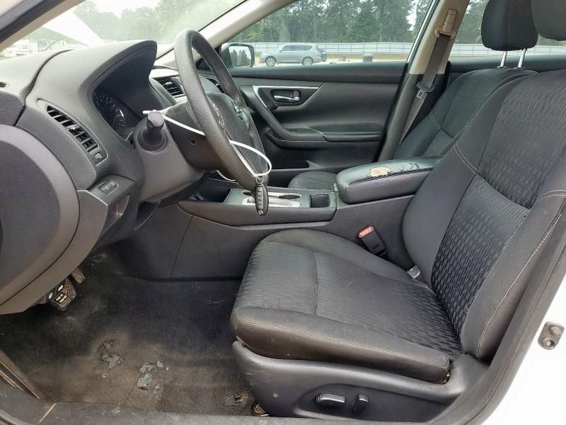 2017 Nissan Altima 2.5