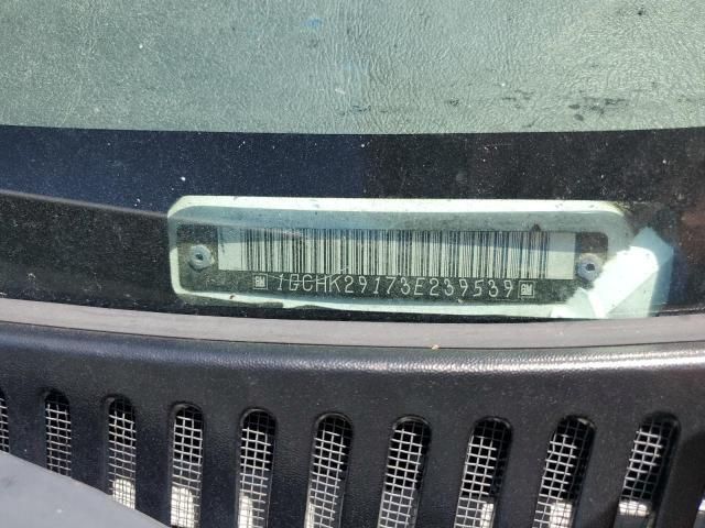 2003 Chevrolet Silverado K2500 Heavy Duty
