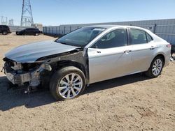 2018 Toyota Camry L for sale in Adelanto, CA