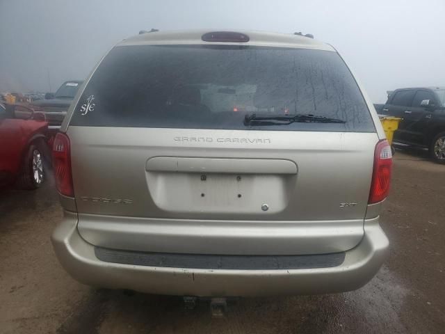 2005 Dodge Grand Caravan SXT