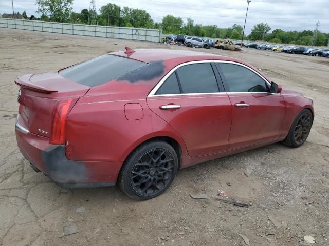 2014 Cadillac ATS