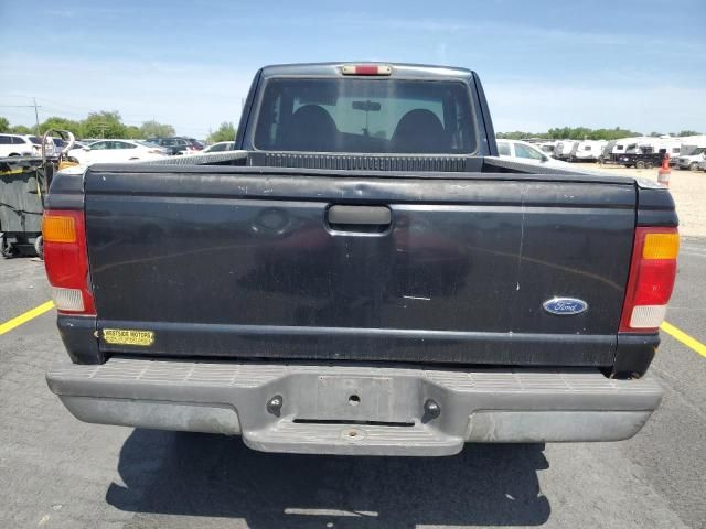 1999 Ford Ranger Super Cab