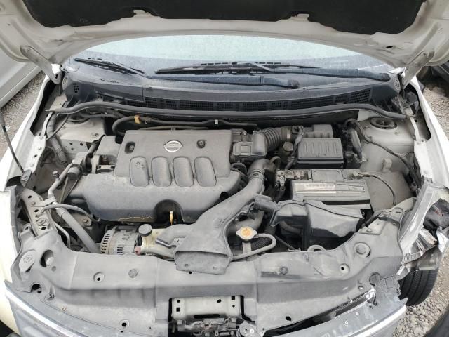 2009 Nissan Versa S
