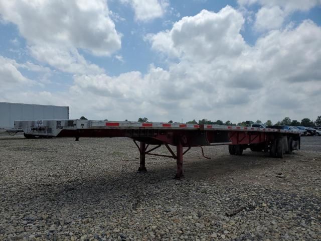 2013 Transcraft EAGLE11 Flatbed Trailer