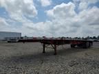 2013 Transcraft EAGLE11 Flatbed Trailer