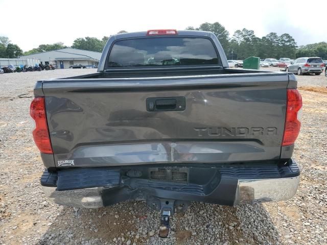 2016 Toyota Tundra Crewmax SR5