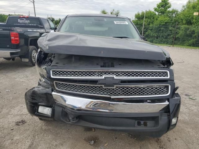 2007 Chevrolet Silverado C1500 Crew Cab