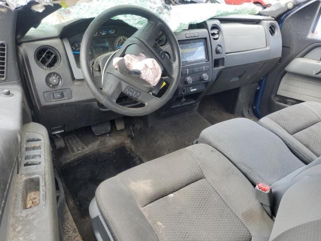 2014 Ford F150 Super Cab