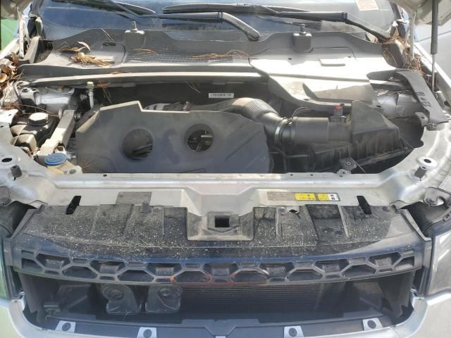 2017 Land Rover Discovery Sport HSE