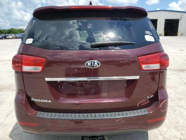 2016 KIA Sedona LX