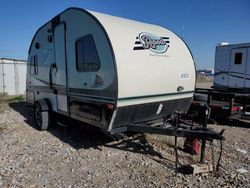 Salvage trucks for sale at Magna, UT auction: 2017 Wildwood 2017 Foresriver Rpod