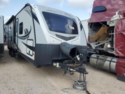 Salvage trucks for sale at Mercedes, TX auction: 2019 Jayco White Hawk