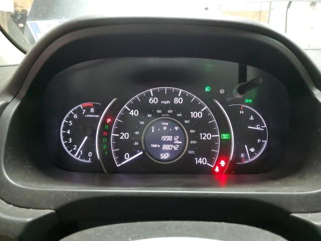 2013 Honda CR-V EXL
