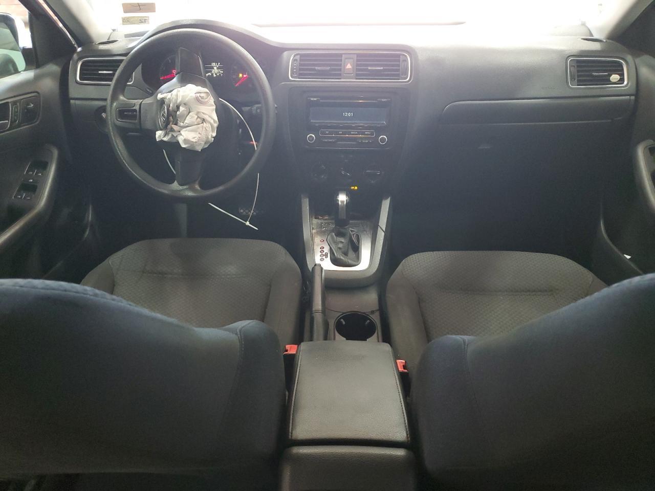 2014 Volkswagen Jetta Base