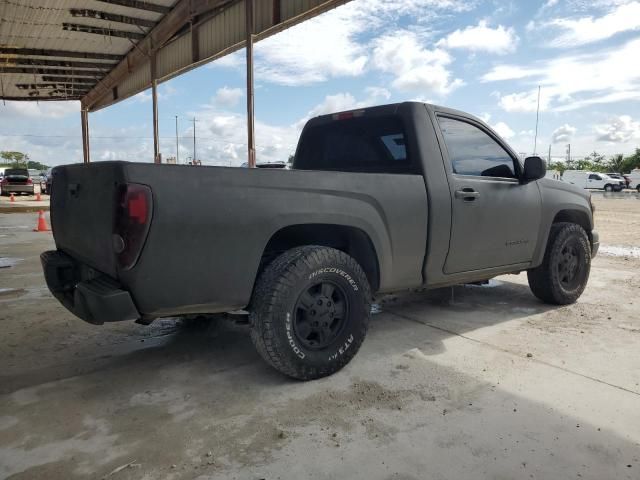 2004 GMC Canyon