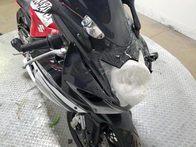 2013 Suzuki GSX-R600