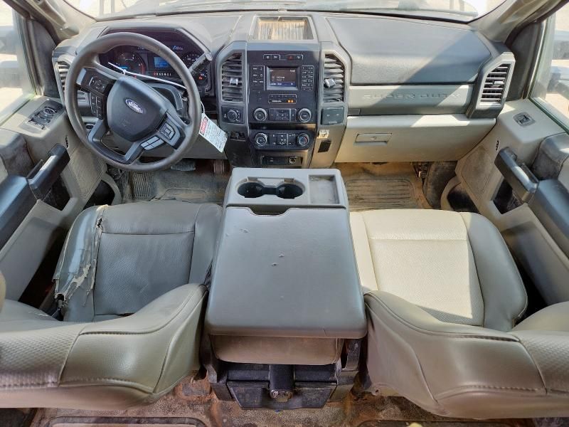 2019 Ford F250 Super Duty