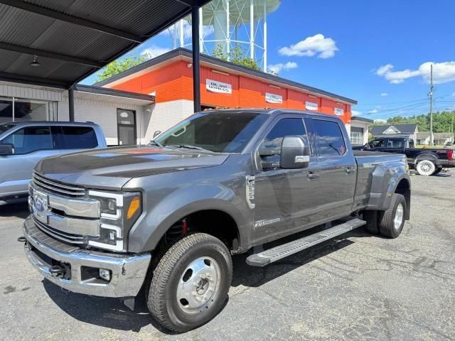 2017 Ford F350 Super Duty
