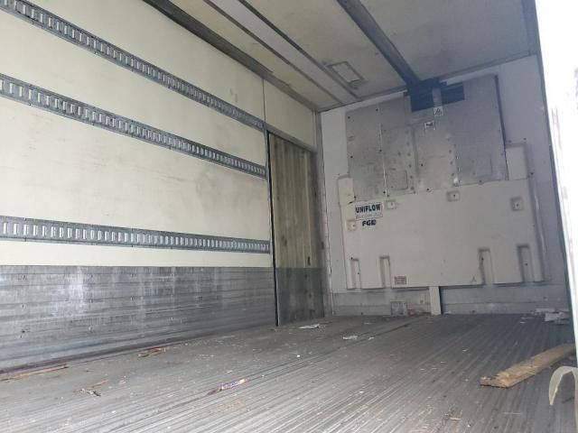 2013 Utility VS2RA Refrigerated Van Trailer