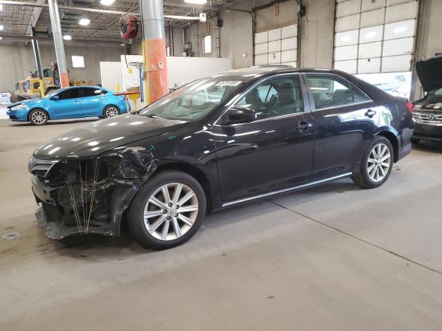 2012 Toyota Camry xle