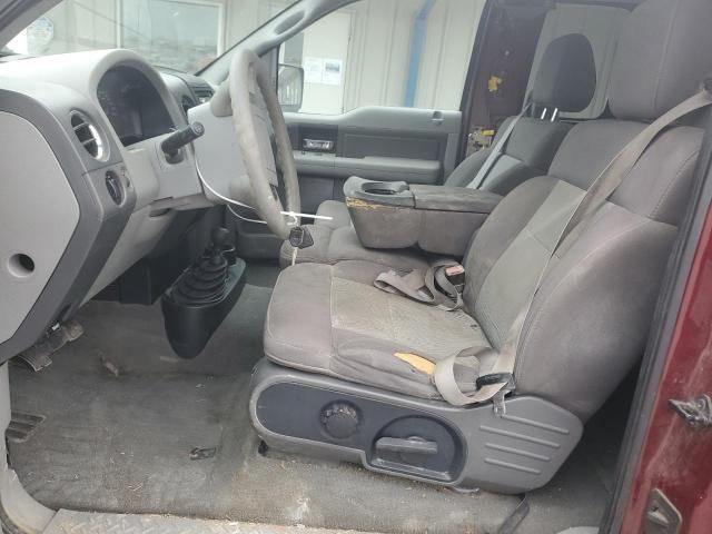 2005 Ford F150