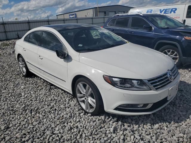 2013 Volkswagen CC Luxury