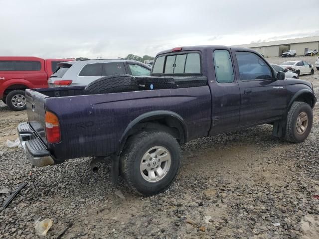 1998 Toyota Tacoma Xtracab Prerunner